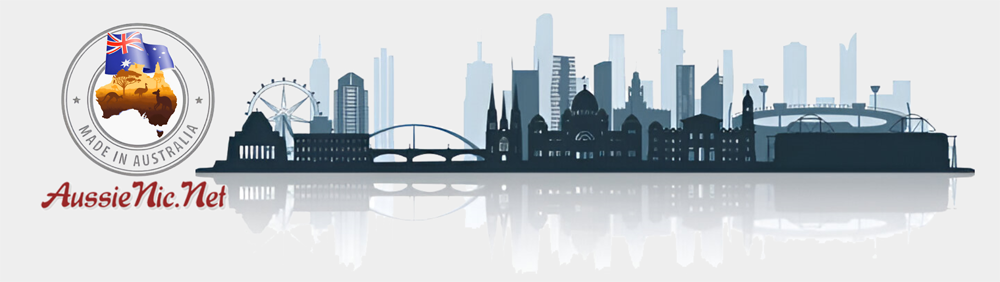 Made in Australia - Aus Asia Institute Logo
